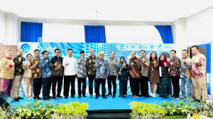 Ewako: Grand Launching Gedung Kantor BBPSDMP Kominfo Makassar